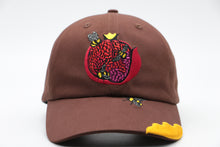 Load image into Gallery viewer, Pomegranate Empire Hat