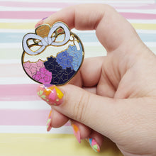 Load image into Gallery viewer, Omnisexual Pride in my Stars Pin