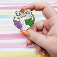 Load image into Gallery viewer, Gender Queer Pride in my Stars Pin