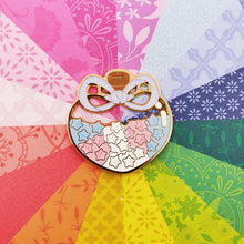 Load image into Gallery viewer, Trans Pride in my Stars Pin