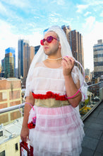 Load image into Gallery viewer, NYFW Madonna Corset