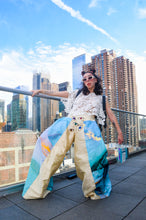 Load image into Gallery viewer, NYFW Eye Ball Pants- Be Not Afraid