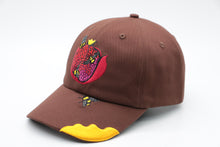 Load image into Gallery viewer, Pomegranate Empire Hat