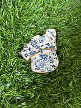Load image into Gallery viewer, Plus Size Kintsugi Top Surgery Enamel Pins
