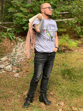 Load image into Gallery viewer, I Deserve to Grow Old T-Shirt