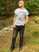 Load image into Gallery viewer, I Deserve to Grow Old T-Shirt