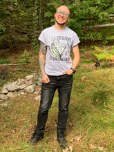 Load image into Gallery viewer, I Deserve to Grow Old T-Shirt