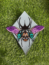 Load image into Gallery viewer, Saturn XL Patch (Skull Beetle)