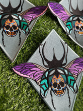 Load image into Gallery viewer, Saturn XL Patch (Skull Beetle)