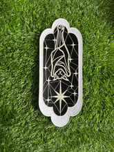 Load image into Gallery viewer, The Hanged Man XL Patch (Glow In The Dark Bat)