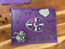 Load image into Gallery viewer, Enamel Pin Collectors Book