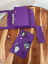 Load image into Gallery viewer, Enamel Pin Collectors Book