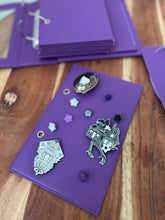 Load image into Gallery viewer, Enamel Pin Collectors Book