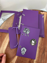 Load image into Gallery viewer, Enamel Pin Collectors Book