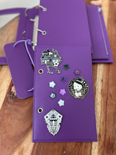 Load image into Gallery viewer, Enamel Pin Collectors Book