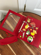 Load image into Gallery viewer, Enamel Pin Collectors Book