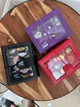 Load image into Gallery viewer, Enamel Pin Collectors Book