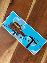 Load image into Gallery viewer, Totoro and Cat Bus Magnets