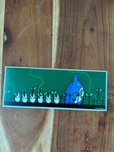 Load image into Gallery viewer, Totoro and Cat Bus Magnets