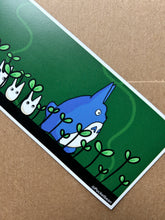 Load image into Gallery viewer, Totoro and Cat Bus Magnets