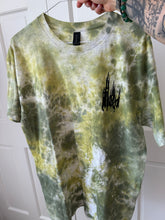 Load image into Gallery viewer, Queer Joy is Sacred Tie Dye T-shirt