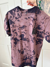 Load image into Gallery viewer, Queer Joy is Sacred Tie Dye T-shirt