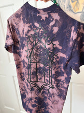 Load image into Gallery viewer, Queer Joy is Sacred Tie Dye T-shirt