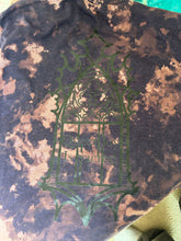 Load image into Gallery viewer, Queer Joy is Sacred Tie Dye T-shirt