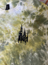 Load image into Gallery viewer, Queer Joy is Sacred Tie Dye T-shirt