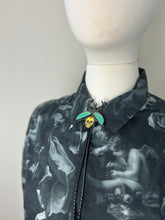 Load image into Gallery viewer, Bolo Ties (Beetle, Lantern, Ribcage)