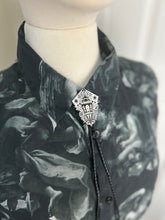 Load image into Gallery viewer, Bolo Ties (Beetle, Lantern, Ribcage)