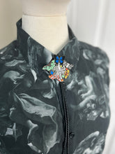 Load image into Gallery viewer, Bolo Ties (Beetle, Lantern, Ribcage)