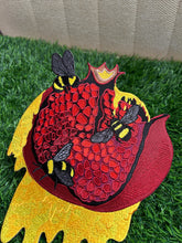 Load image into Gallery viewer, Pomegranate Empire Large Patch