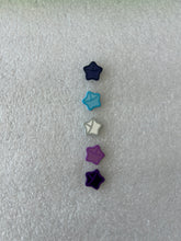 Load image into Gallery viewer, Star Pins- Micro Labels