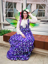 Load image into Gallery viewer, Luna Dress- Thumbelina Collection