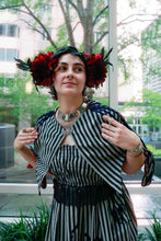 Load image into Gallery viewer, Original Sin- Strapless Dress- Pre-Order