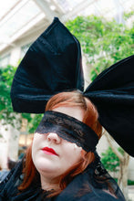 Load image into Gallery viewer, Justice Dress- Black Lace Snake- Original Sin