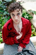 Load image into Gallery viewer, Jester Snake Pants and button up - Original Sin Collection