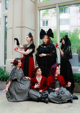 Load image into Gallery viewer, The Hierophant Dress- Original Sin Collection