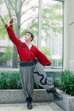 Load image into Gallery viewer, Jester Snake Pants and button up - Original Sin Collection