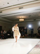 Load image into Gallery viewer, NYFW Creation of Adam Button Up and Skirt