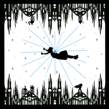 Load image into Gallery viewer, Laputa (Castle In the Sky) Studio Ghibli Bandana