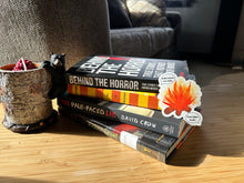 Load image into Gallery viewer, Audio books Sticker