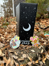 Load image into Gallery viewer, Enamel Pin Collectors Book