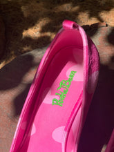 Load image into Gallery viewer, Froggy Heart Heels - Clearance Sale B GRADE