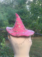 Load image into Gallery viewer, Witch Hat Pattern