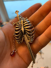 Load image into Gallery viewer, Heart Breaker Necklaces