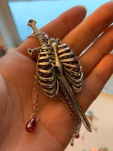 Load image into Gallery viewer, Heart Breaker Necklaces