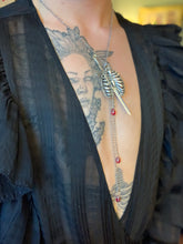 Load image into Gallery viewer, Heart Breaker Necklaces