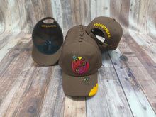 Load image into Gallery viewer, Pomegranate Empire Hat
